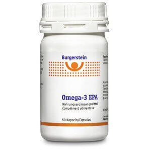 Burgerstein Omega 3 EPA (50 pièces)