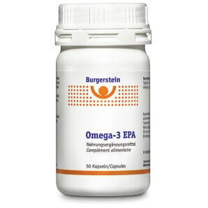 Burgerstein Omega 3 EPA (50 Stk)