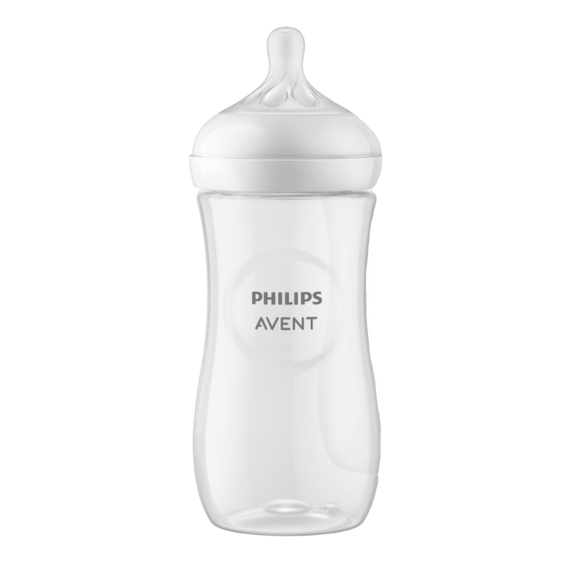 Philips Avent Natural Response Babyflasche 330ml 3M+ (2 Stk)