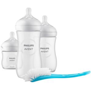 Philips Avent Natural Response Flaschen-Set Basic (1 Stk)