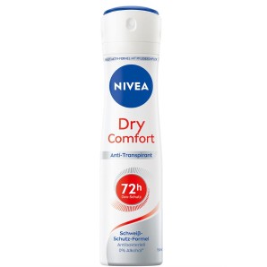 Nivea Deo Dry Comfort Spray für Frauen (150ml)