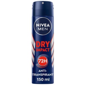 Nivea Deo Dry Impact Spray für Männer (150ml)