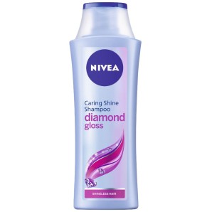 Nivea Diamond Gloss Shampoo (250ml)