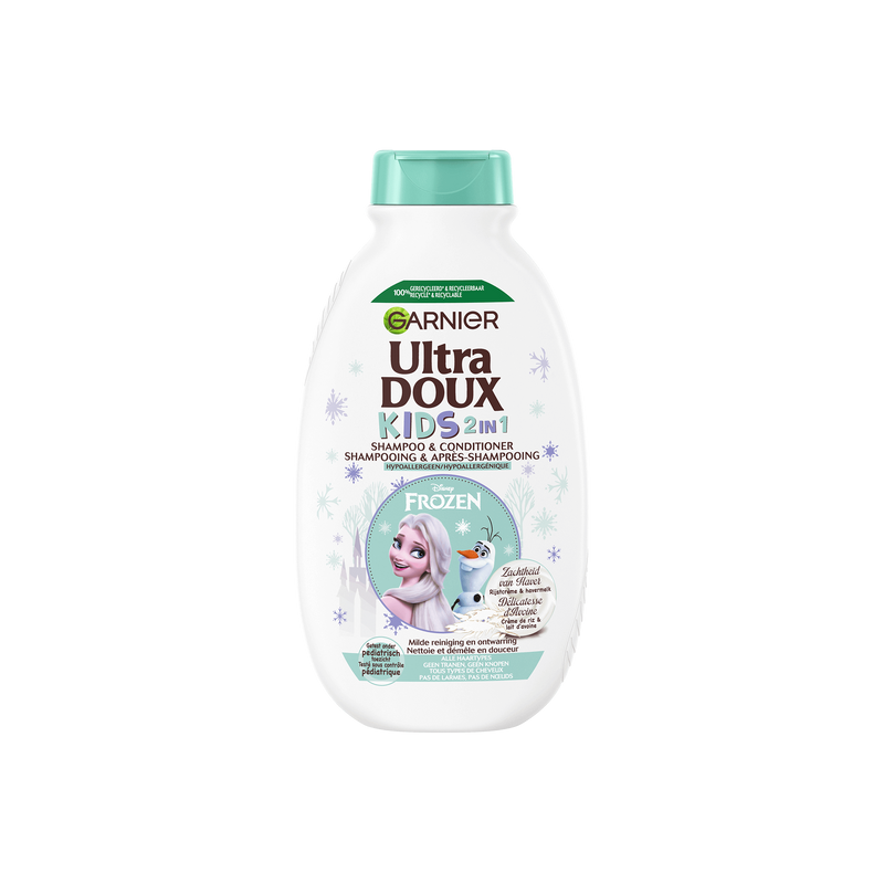 Ultra DOUX Delicatesse 2 IN1, Kids Shampoo (300 ml)