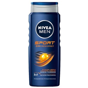 Nivea Care shower Sport...