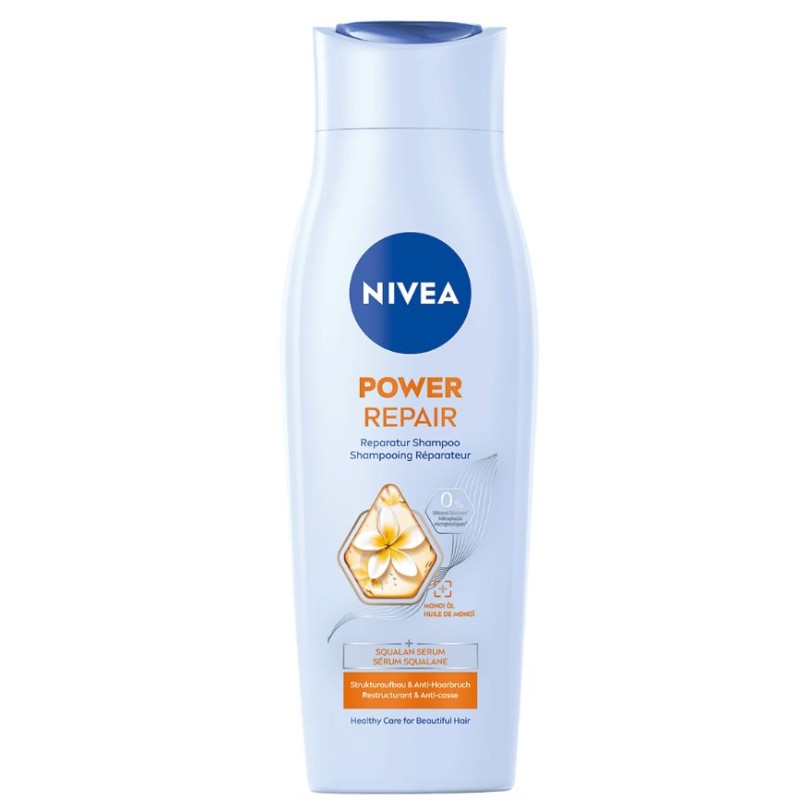 Nivea Power Repair Shampoo (250ml)