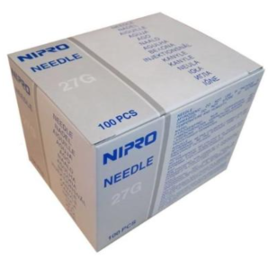NIPRO Disposable cannulas,...