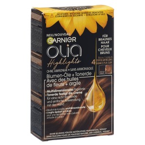 Garnier OLIA Highlights für braunes Haar, Flasche (1 Stk)