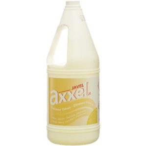 JAVEL axxel Flüssig Zitrone (2L)