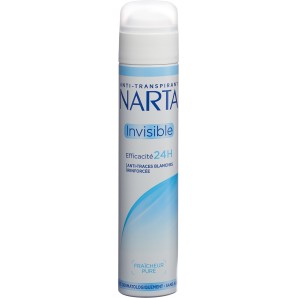 NARTA Deo Women Invisible Aerosol Spray (200ml)
