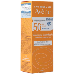 Avène Sunscreen without...
