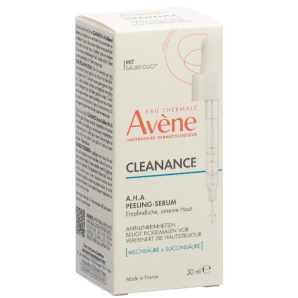 Avène Cleanance AHA Peeling-Serum (30ml)