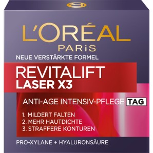 Dermo Expertise Revitalift Laser X3 Tages-Creme Anti-Age (50ml)