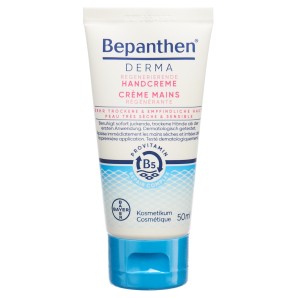 Bepanthen Crème pour les mains Derma Régénératrice (50ml)