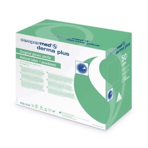 sempermed Derma Plus 6.5 steril (50 Paar)