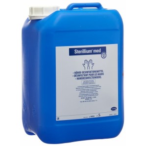Sterillium med (5 litres)