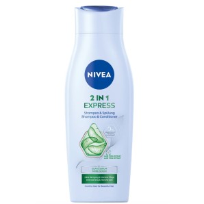 Nivea 2in1 Express Shampoo & Spülung (250ml)