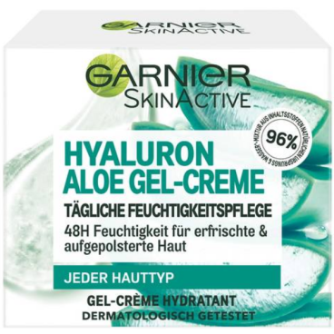 Aloe SkinActive (50ml) Hyaluron Kanela GARNIER Gel-cream kaufen |
