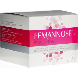 Femannose N  D-Mannosio (60 bustine)
