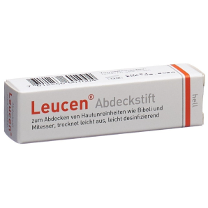 Leucen Abdeckstift hell (3.8g)