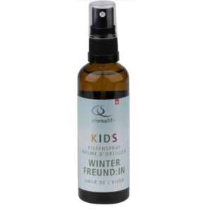 Aromalife Kids Winterfreund:In Kissenspray (75ml)
