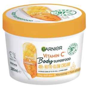 GARNIER Body Superfood Vitamin C & Mango (380ml)