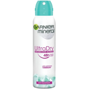 GARNIER mineral Deo Women Spray Ultradry (150ml)