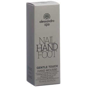 alessandro spa Handmousse Gentle Touch (75ml)