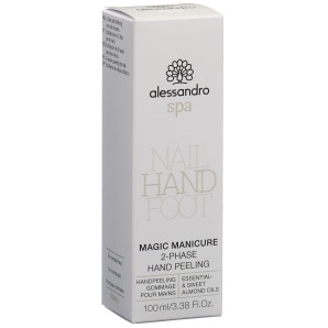 alessandro spa Magic Manicure 2in1 Handpeeling (100ml)