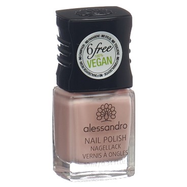 alessandro nail polish 08 Nude Elegance (10ml) buy | Kanela