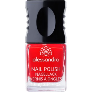 alessandro Nagellack 12 Classic Red (10ml)