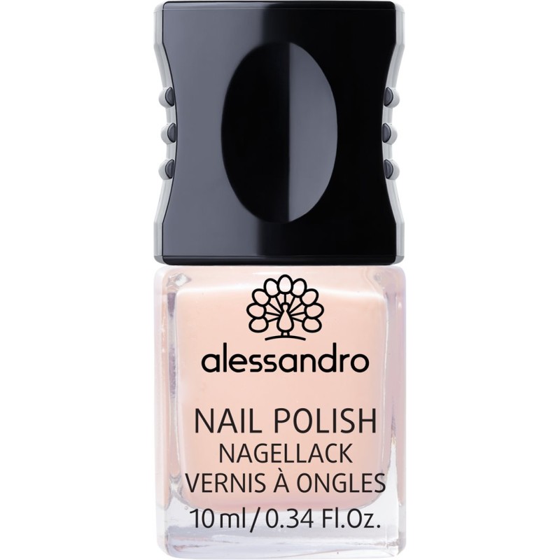 alessandro nail polish 37 Baby buy (10ml) Kanela | Pink