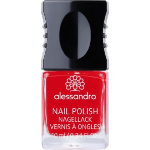 alessandro Nagellack 907 Ruby Red (10ml)