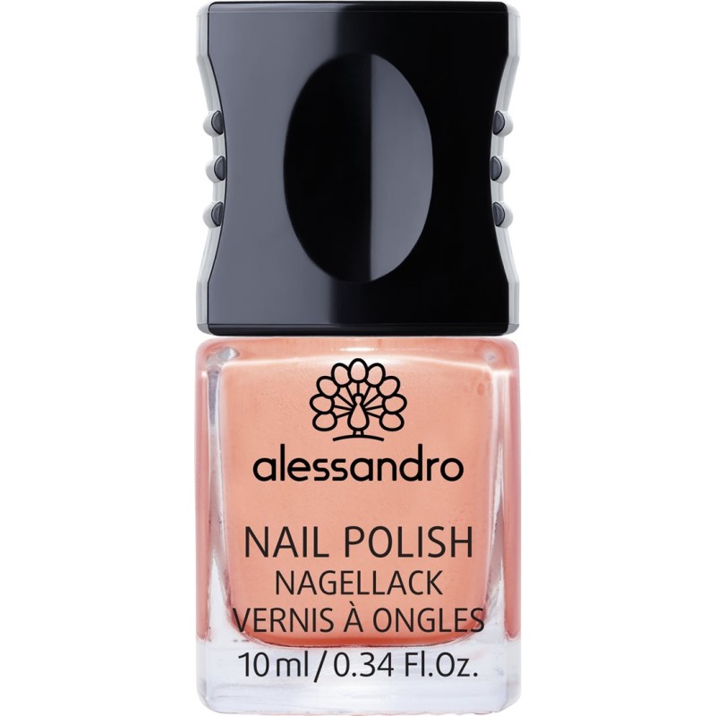 alessandro nail polish 911 Satin Pink (10ml) buy | Kanela