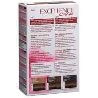 EXCELLENCE Creme Triple Prot 6 dunkelblond (1 Stk)