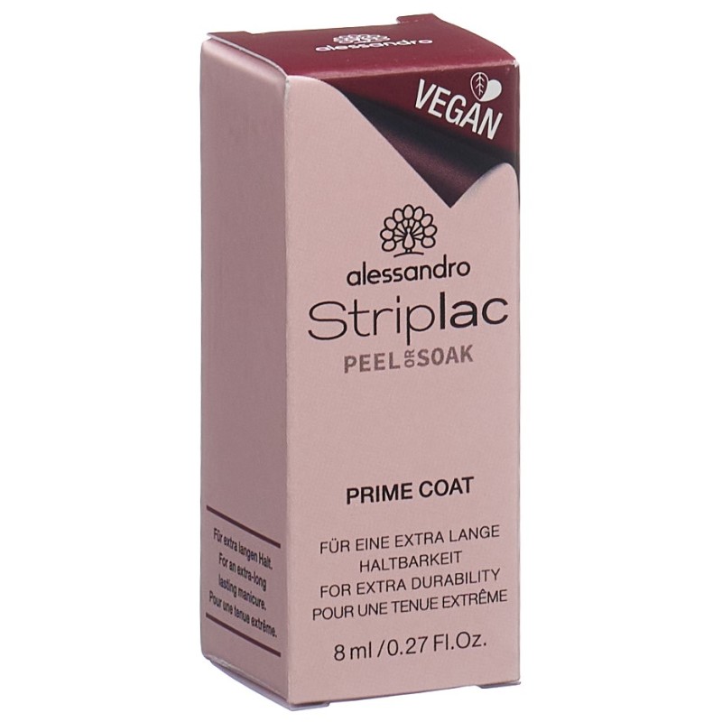 Striplac (1 Kanela Peel | Soak or Stk) kaufen alessandro Coat Prime