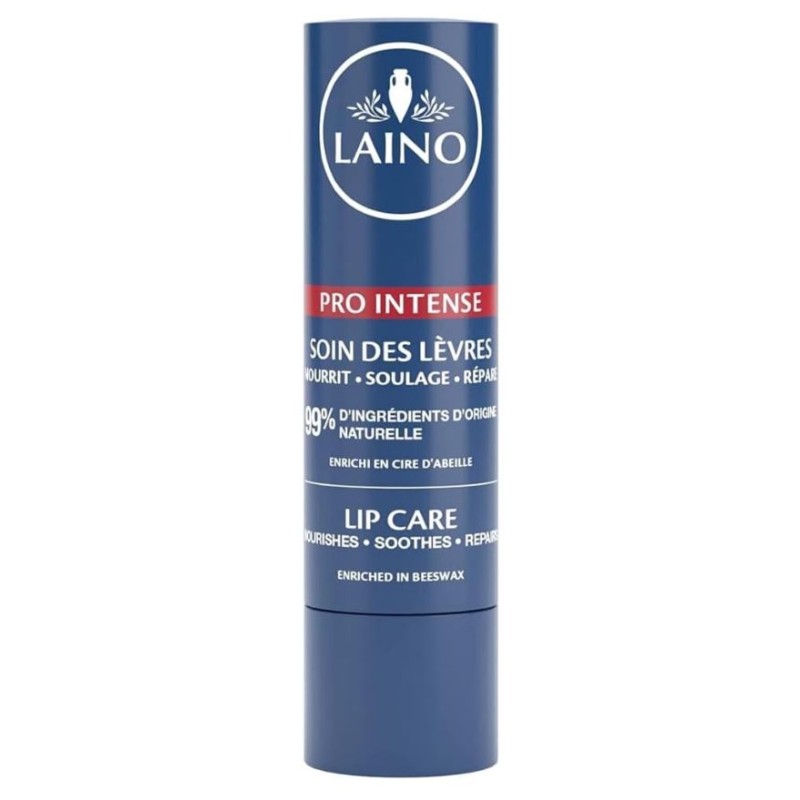LAINO Pro Intense stick lèvres 99% naturelle (4g)