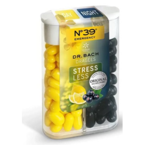 Lemon Pharma Dr. Bach Dragées Stress Less Day & Night (44g)