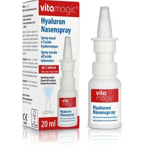 ZECHSTEIN vitamagic Hyaluron Nasenspray (20ml)