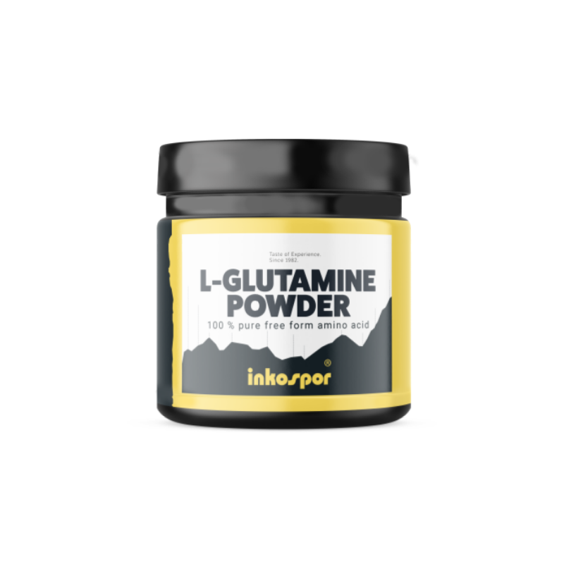 INKOSPOR L-Glutamin Dose (350g)