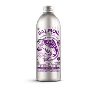 SALMOIL Coat Beauty - Rezept Nr. 5 (250ml)