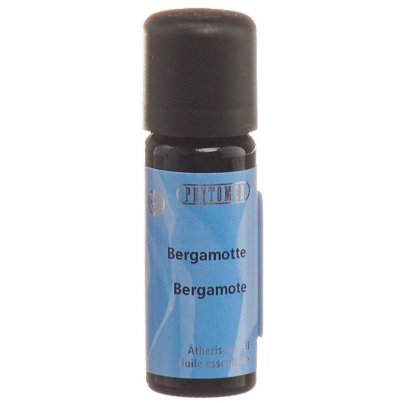 Phytomed Bergamotte ätherisches Öl Bio (10ml)