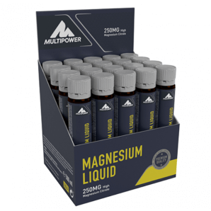 Multipower Magnesium Liquid Ampullen Neutral (20x25ml)