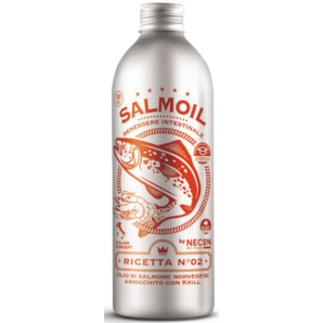 SALMOIL Gut Wellness - Rezept Nr. 2 (500ml)