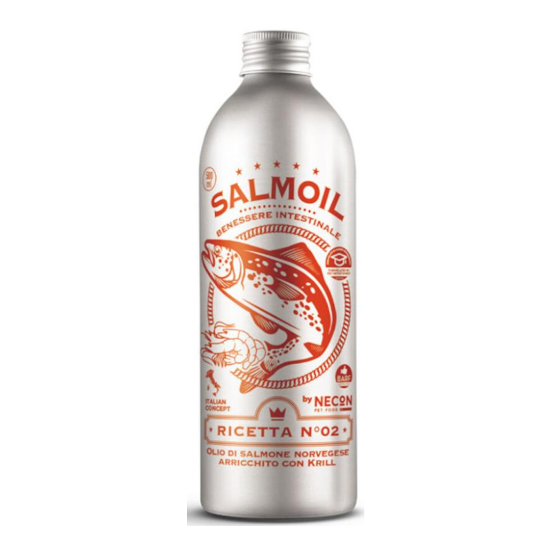 SALMOIL Gut Wellness - Rezept Nr. 2 (950ml)