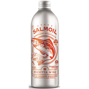 SALMOIL Gut Wellness - Rezept Nr. 2 (250ml)