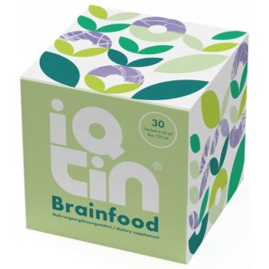 iQtin Bustine Brainfood (30...