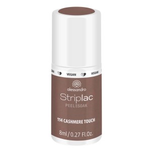 alessandro Striplac Peel or Soak Cashmere Touch (8ml)