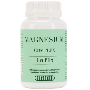 Phytomed Infit Magnesium-Complex Pulver (150g)