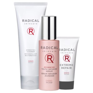 Radical Skincare Set Water...